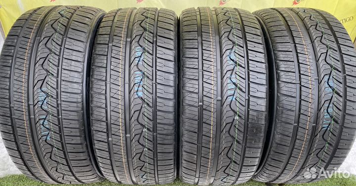 Nitto NT421Q 275/40 R20 106W