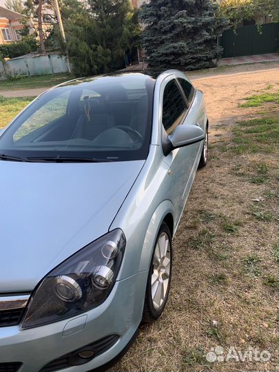 Opel Astra GTC 1.8 AT, 2010, 217 000 км
