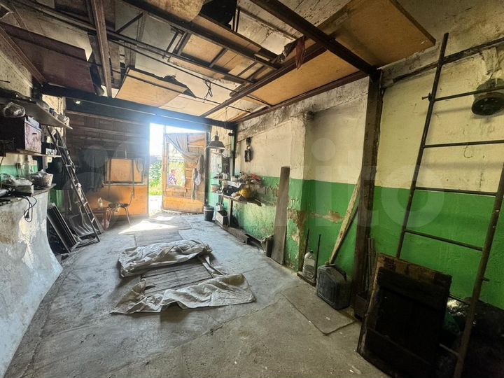 Гараж, 21 м²