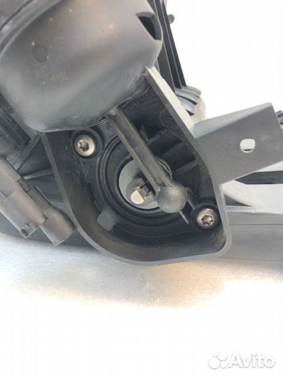 Коллектор впускной Mercedes-Benz A-Class W169 2007