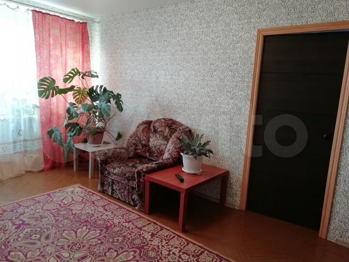 2-к. квартира, 48 м², 4/5 эт.