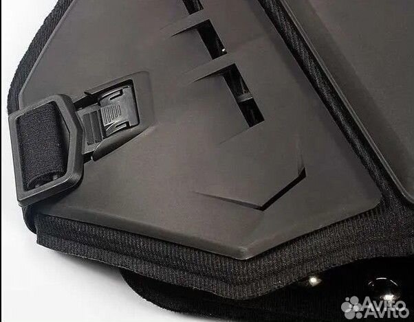 Панцирь защита тела эндуро кросс питбайк черепаха