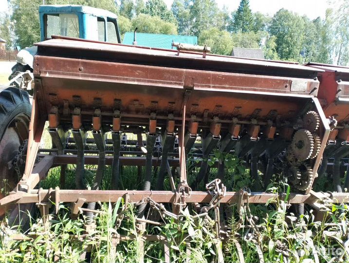 Сеялка сз 3 6