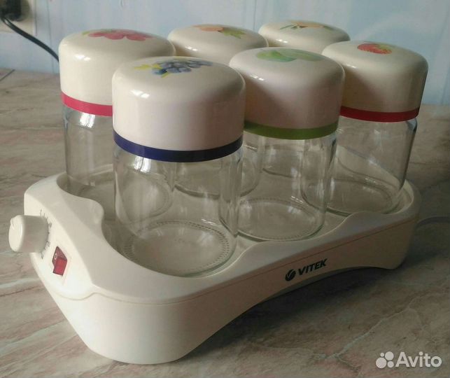 Йогуртница vitek
