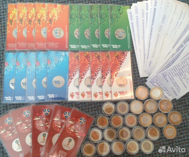 Чечня, Янао, Пермь. Чяп. Самые редкие монеты. Unc