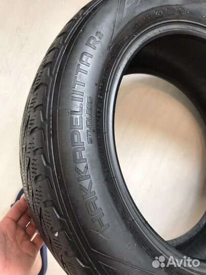 Nokian Tyres Hakkapeliitta R2 205/60 R16