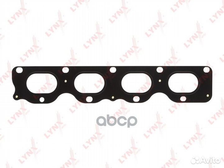 Прокладка выпуск.коллектора opel astra/vectra/Z