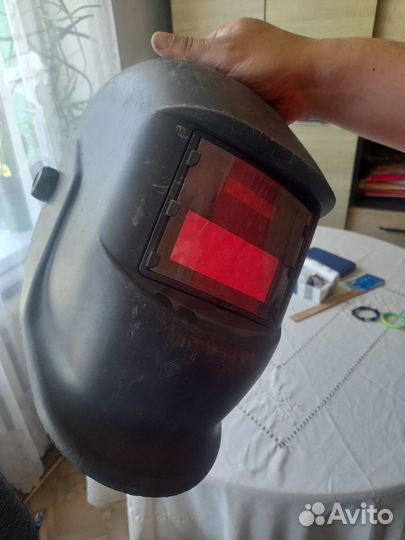 Сварочная маска