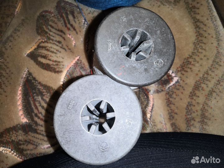 Люрекс нить для вязания фабричная