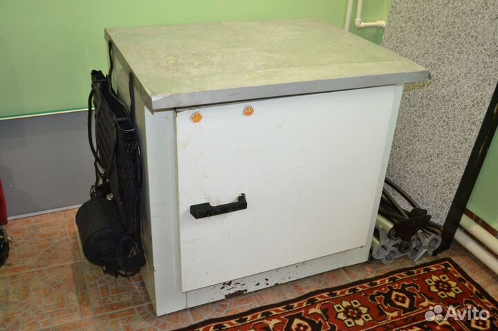 Морозильник