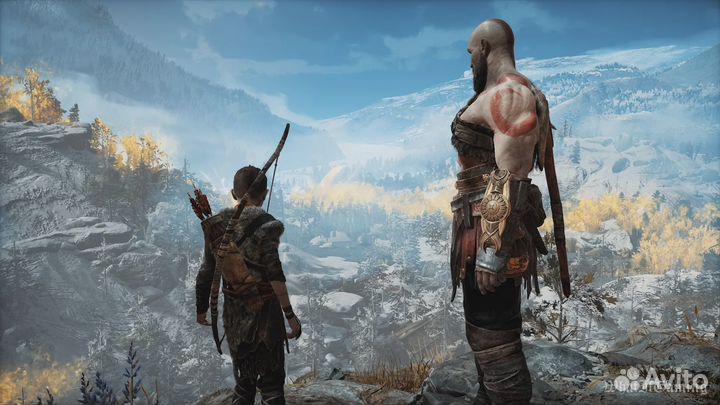 God Of War PS5