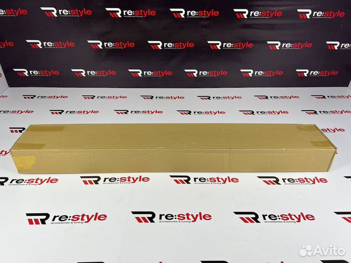 Спойлер Toyota Hiace 200 Низкая крыша