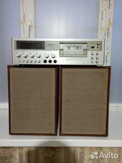 Дека кассетная