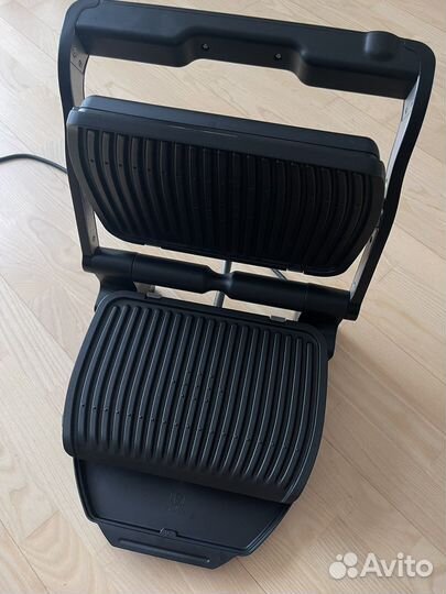 Гриль tefal optigrill