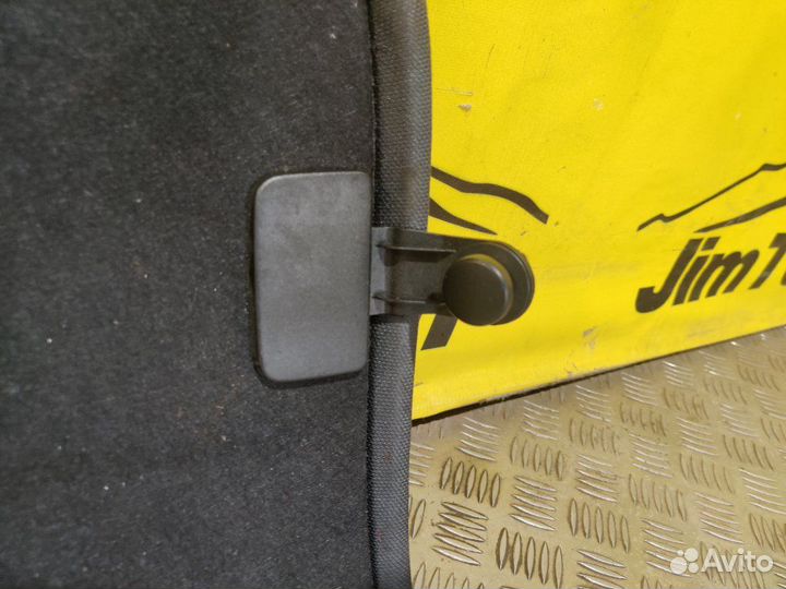 Полка багажника Audi S5 8T 3.0 3.0 CGW cgwb cgwd