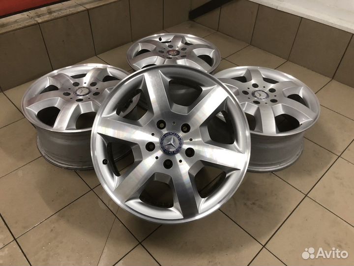 Диски R18 G/Sprinter 5x130