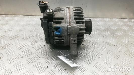 Генератор бензиновый toyota corolla E12 (ADN22DG01