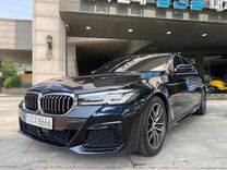 BMW 5 серия 2.0 AT, 2021, 12 900 км, с пробегом, цена 2 540 000 руб.