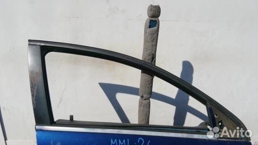 Дверь передняя правая opel vectra C (MML26E201)