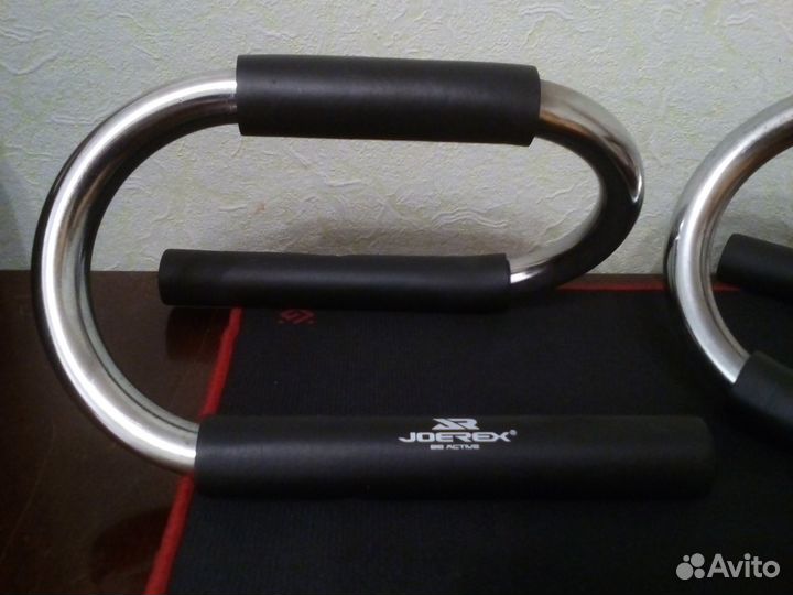 Упоры для отжиманий 2 шт