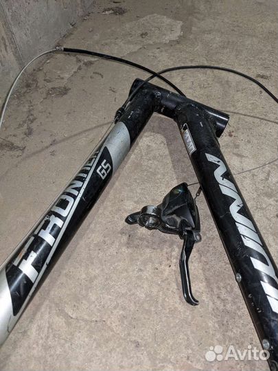 Алюминиевая рама 26