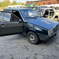 ВАЗ (LADA) 21099 1.5 MT, 2002, 258 000 км, с пробегом, цена 60 000 руб.