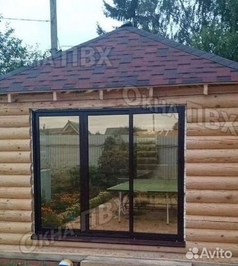 Окна за 1 день