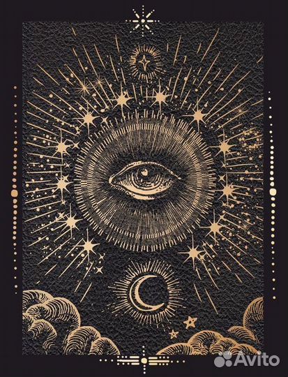 Гадание на картах таро