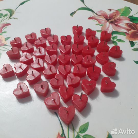 Ароматические свечи