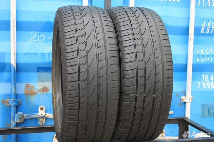 Continental ContiCrossContact UHP 265/50 R20 111V