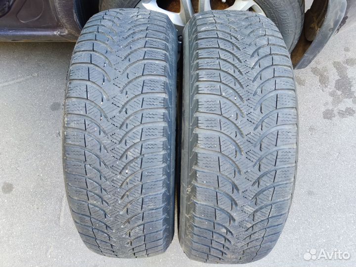 Michelin Alpin A4 195/65 R15 91T