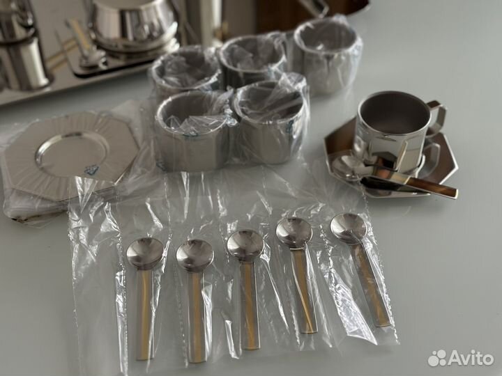 Кофейный набор Zepter