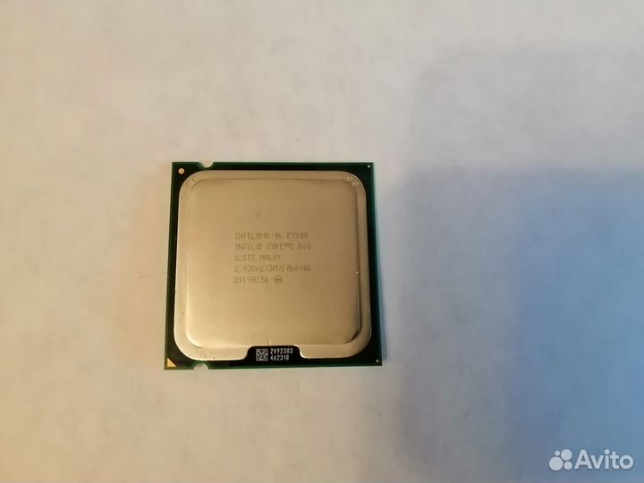 Процессоры