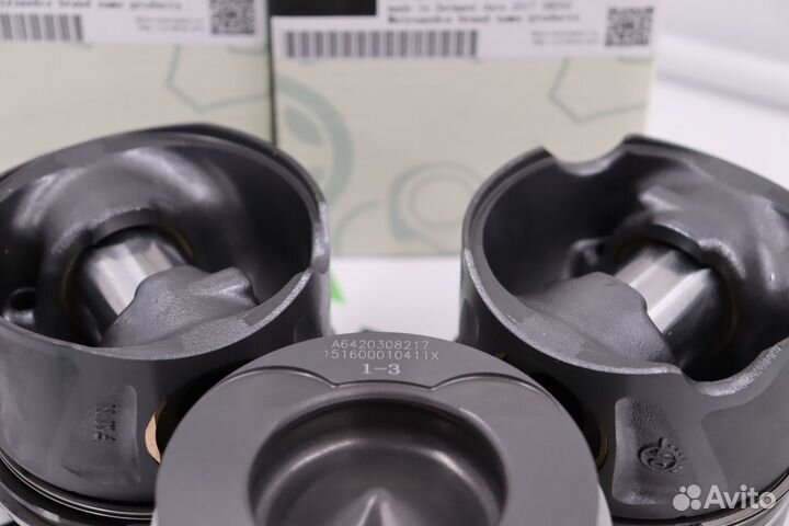 Поршень A6420300518