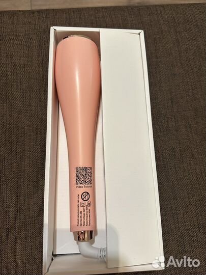 Стайлер для завивки волос новый