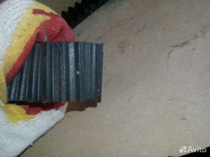 Ремень грм Audi A6 C5 двс 2.4 AGA