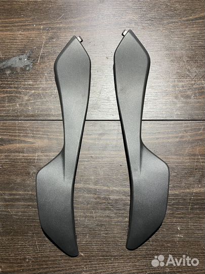 Накладки на фальшбак для Honda CBR1000RR 04-05