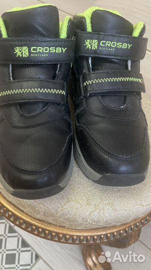 Ботинки зимние детские 32