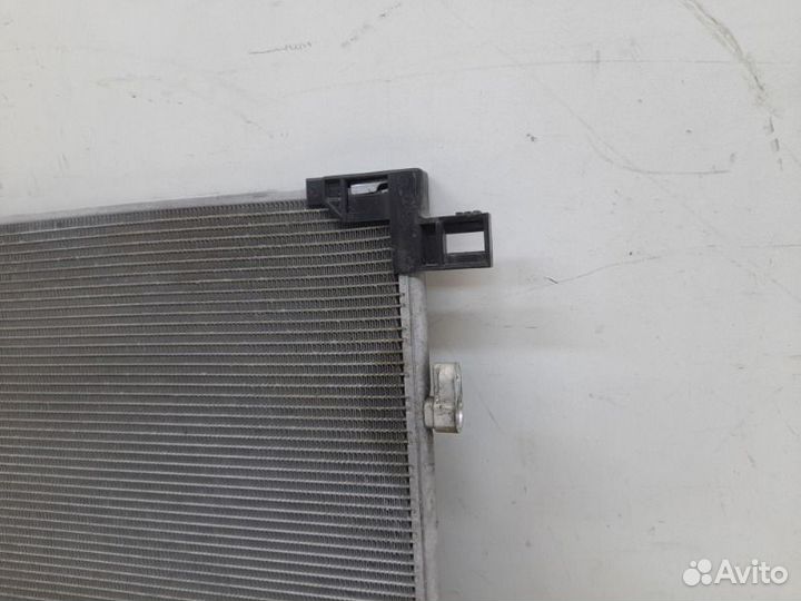 Радиатор кондиционера Toyota Camry 70 2017-2023
