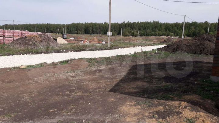 Участок 6,3 сот. (ИЖС)