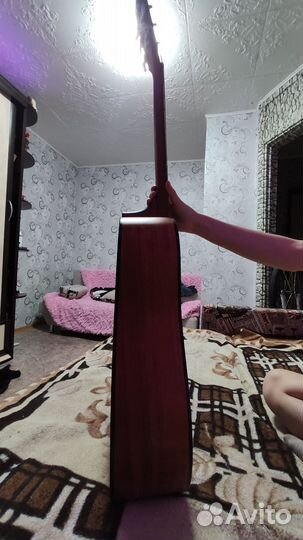 Акустическая гитара cort ad 810