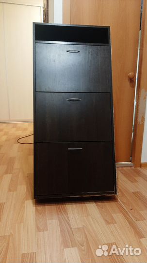 Тумба под телевизор и под обувь