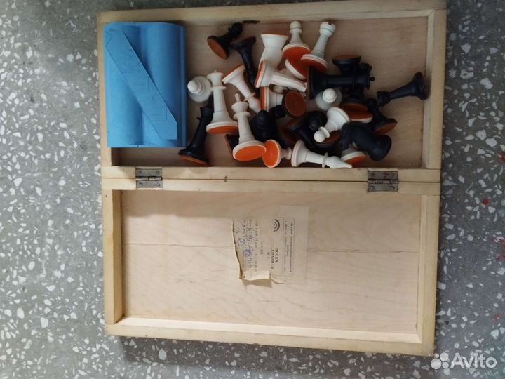 Шахматы с шашками