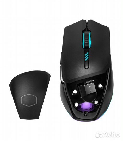 Беспроводная игровая мышь Cooler Master MasterMous