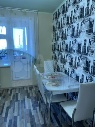 1-к. квартира, 38 м², 9/13 эт.