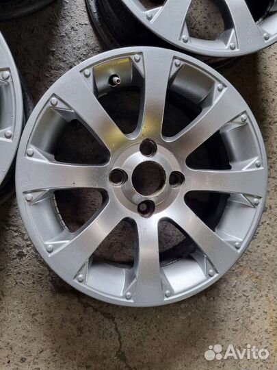 Диски литые 
