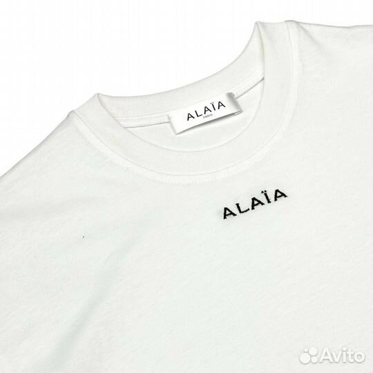 Футболка Alaia