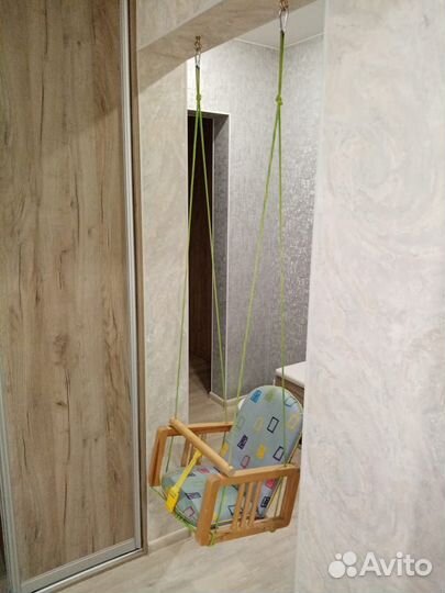 Качеля подвесная