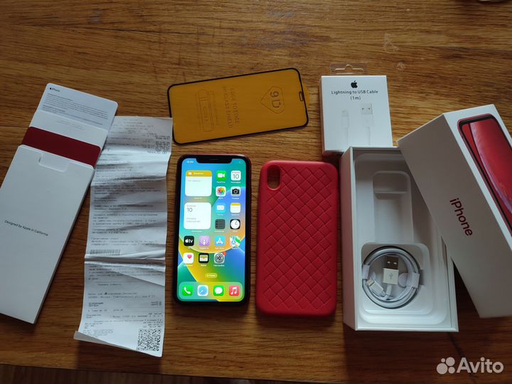 iPhone Xr, 64 ГБ