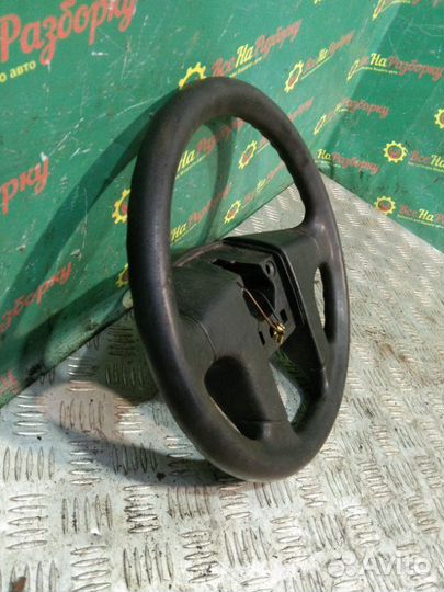 Руль рулевое колесо Volkswagen Passat B3